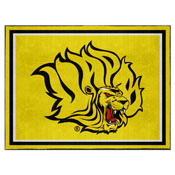 Arkansas-Pine Bluff 8'x10' Rug, 18720