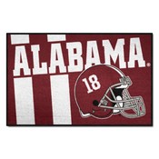 Alabama Uniform Inspired Starter Rug 19"x30", 18729