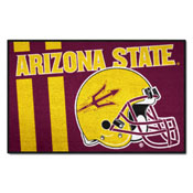 Arizona State Uniform Inspired Starter Rug 19"x30", 18730