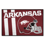 Arkansas Uniform Inspired Starter Rug 19"x30", 18732