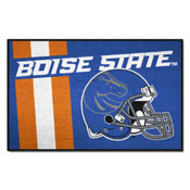 Boise State Uniform Inspired Starter Rug 19"x30", 18734