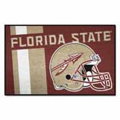 Florida State Uniform Inspired Starter Rug 19"x30", 18739