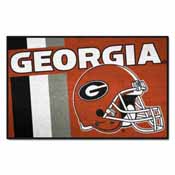 Georgia Uniform Inspired Starter Rug 19"x30", 18742