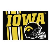 Iowa Uniform Inspired Starter Rug 19"x30", 18746