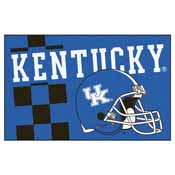 Kentucky Uniform Inspired Starter Rug 19"x30", 18752
