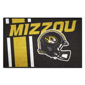 Missouri Uniform Inspired Starter Rug 19"x30", 18762