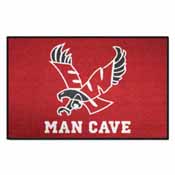 Eastern Washington Man Cave Starter Rug 19"x30", 18816-GR