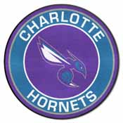 NBA - Charlotte Hornets Roundel Mat, 18829