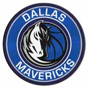 NBA - Dallas Mavericks Roundel Mat, 18832