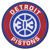NBA - Detroit Pistons Roundel Mat 27" diameter, 18834