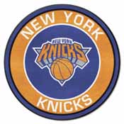 NBA - New York Knicks Roundel Mat, 18845