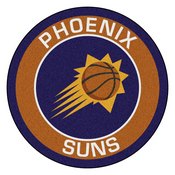 NBA - Phoenix Suns Roundel Mat, 18849