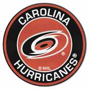 NHL - Carolina Hurricanes Roundel Mat, 18866