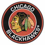 NHL - Chicago Blackhawks Roundel Mat, 18867