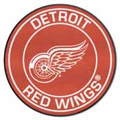 NHL - Detroit Red Wings Roundel Mat, 18871