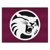Cal State - Chico All-Star Mat 33.75"x42.5", 1892