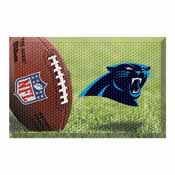 Carolina Panthers Scraper Mat 19"x30", 18944-GR