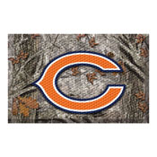 Chicago Bears Scraper Mat 19"x30", 18946-GR