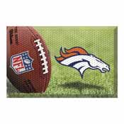 Denver Broncos Scraper Mat 19"x30", 18954-GR