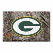 Greenbay Packers Scraper Mat 19"x30", 18958-GR