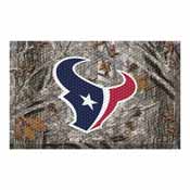Houston Texans Scraper Mat 19"x30", 18960-GR