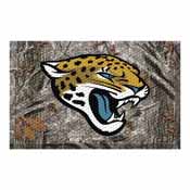 Jacksonville Jaguars Scraper Mat 19"x30", 18964-GR