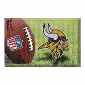 Minnesota Vikings Scraper Mat 19"x30", 18970-GR