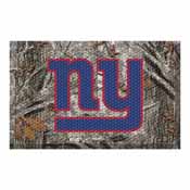 New York Giants Scraper Mat 19"x30", 18980-GR