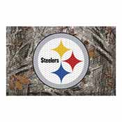 Pittsburgh Steelers Scraper Mat 19"x30", 18988-GR