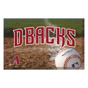 Arizona Diamondbacks Scraper Mat 19"x30", 19004-GR