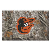 Baltimore Orioles Scraper Mat 19"x30", 19008-GR