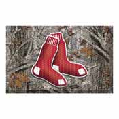 Boston Red Sox Scraper Mat 19"x30", 19010-GR