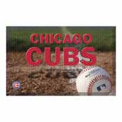 Chicago Cubs Scraper Mat 19"x30", 19012-GR