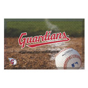 Cleveland Guardians Rubber Scraper Door Mat, AGS-19018