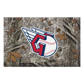 Cleveland Guardians Rubber Scraper Door Mat, AGS-19018