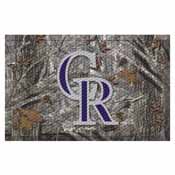 Colorado Rockies Scraper Mat 19"x30", 19020-GR