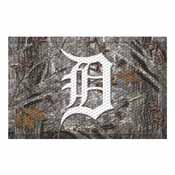 Detroit Tigers Scraper Mat 19"x30", 19022-GR