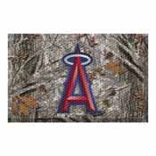 Los Angeles Angels Scraper Mat 19"x30", 19028-GR