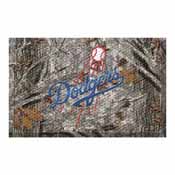 Los Angeles Dodgers Scraper Mat 19"x30", 19030-GR
