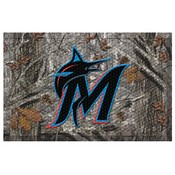Florida Marlins Scraper Mat 19"x30", 19032-GR