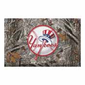 New York Yankees Scraper Mat 19"x30", 19040-GR
