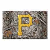 Pittsburgh Pirates Scraper Mat 19"x30", 19046-GR