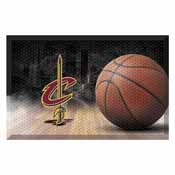 NBA - Cleveland Cavaliers Scraper Mat 19"x30" - Ball, 19072