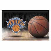 NBA - New York Knicks Scraper Mat 19"x30" - Ball, 19102