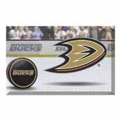Anaheim Ducks Scraper Mat 19"x30", 19124-GR