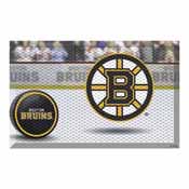 Boston Bruins Scraper Mat 19"x30", 19126-GR