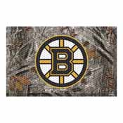 Boston Bruins Scraper Mat 19"x30", 19126-GR