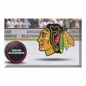 Chicago Blackhawks Scraper Mat 19"x30", 19134-GR