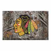 Chicago Blackhawks Scraper Mat 19"x30", 19134-GR