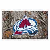 Colorado Avalanche Scraper Mat 19"x30", 19136-GR